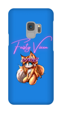 Feisty Vixen Samsung Phone Cases