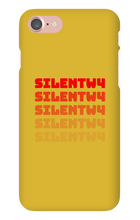 silentw4 iPhone Phone Cases