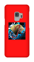 bullseyeofthejteam Samsung Phone Cases