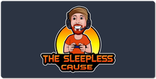 thesleeplesscause XXL Gaming Mousepad