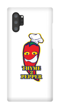 thyme2pepper Samsung Phone Cases