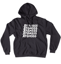 atomssssssssssss Hoodies (No-Zip/Pullover)