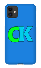 Cracked case