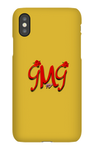 GMG Rose pedal IPhone Case