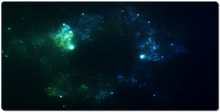 jablama XXL Galaxy Gaming Mousepad