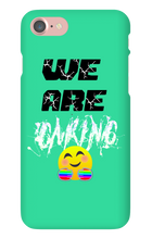 caring_with_colours INSPIRED iPhone Phone Cases