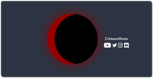 CrimsonMune XXL Gaming Mousepad