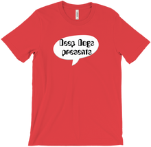 deepdogs_presents T-Shirts