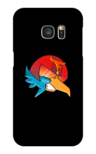 Angry Falco Samsung Phone Cases