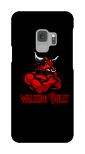 Walking Bully Samsung Phone Cases