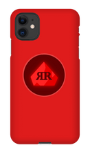 redstonereef iPhone Phone Cases