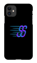 speedysnipe iPhone Phone Cases