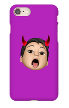Darkpokewill123 Premium IPhone case