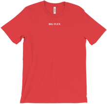 Big Flex Text T-Shirt
