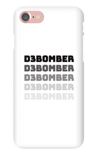 d3bomber cover per telefoni iPhone