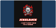 ickelback XXL Gaming Mousepad