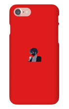 se7en7striker iPhone Phone Cases