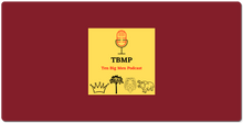 tenbigmenpodcast XXL Gaming Mousepad