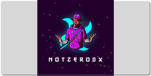 notzero0x XXL Gaming Mousepad