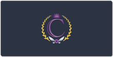 Cassie Emblem XXL Gaming Mousepad