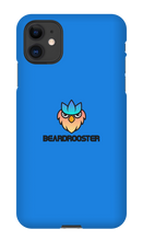 Beardrooster - iPhone Case
