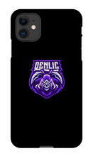 denlic iPhone Phone Cases