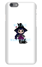 We Love Mama Ghost Phone Case - Iphone