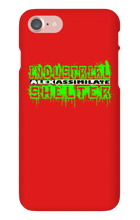 Industrial Shelter iPhone Case