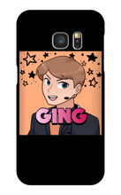 ginginsdagamer Samsung Phone Cases
