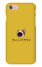 windouts pop cat iPhone Phone Cases