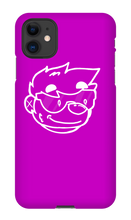 Azrilich Outline iPhone Case