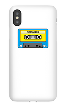 Simonizer Logo iPhone Phone Case
