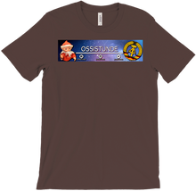 ossistunde T-Shirts