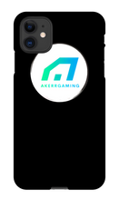akerrgaming iPhone Phone Cases