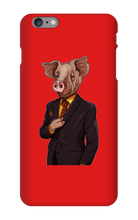 playboyoinky96 iPhone Phone Cases