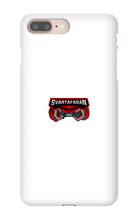 svartafaran87 iPhone Phone Cases