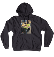 Logo hoodie