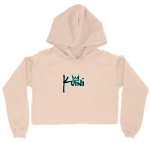 ragingkuini Women’s Cropped Hoodie
