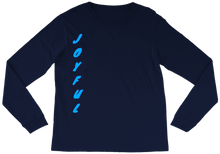 Joyful long-sleeve-tee