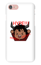 keizerdemon iPhone Phone Cases