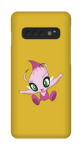 tmanqwerty Samsung Phone Cases