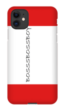 bosssbossboy iPhone Phone Cases
