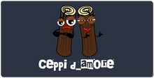 ceppi_d_amore XXL Gaming Mousepad