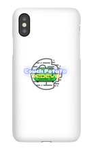 Couch Potato Jedeye iPhone Phone Cases