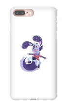 Floating in Space iPhone Phone Case