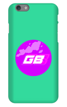 Brumubyk iPhone X Cases