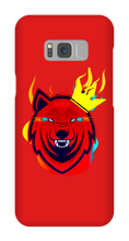 flaringwolff Samsung Phone Cases