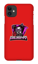 g1ng3rsn4p17 iPhone Phone Cases