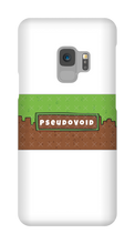 pseud0void Samsung Phone Cases