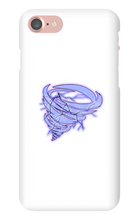 Tatsumaki Island Logo iPhone Phone Cases
